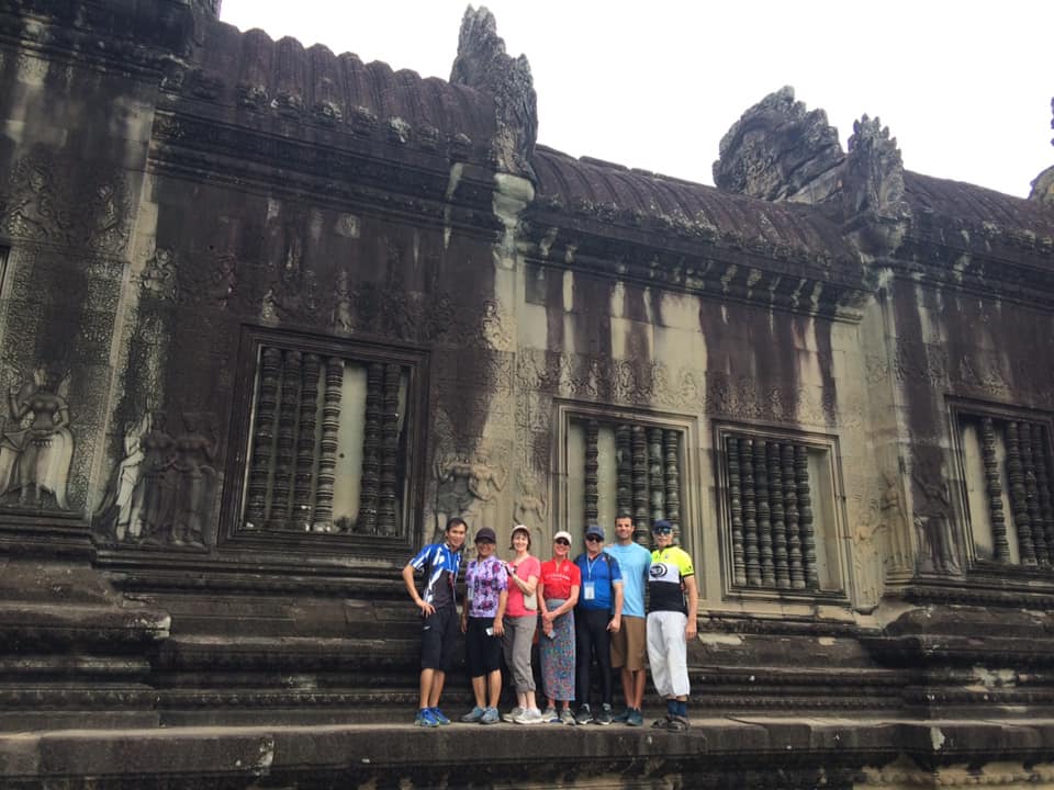 Cycling from Hoi An to Luang Prabang Tour 12 Days